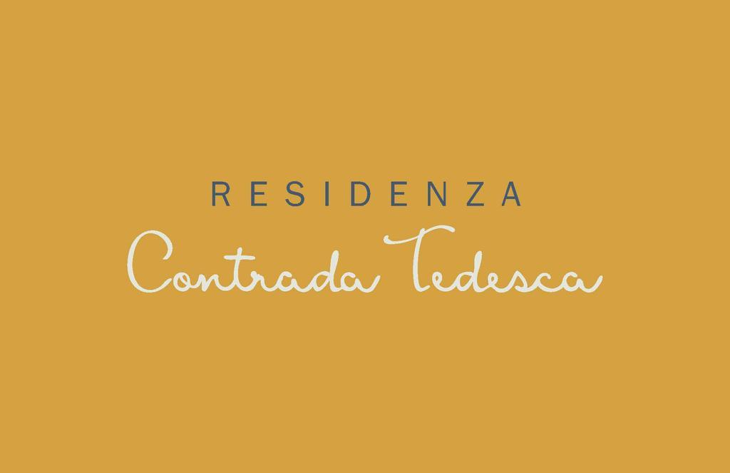 特伦托Residenza Contrada Tedesca公寓 外观 照片